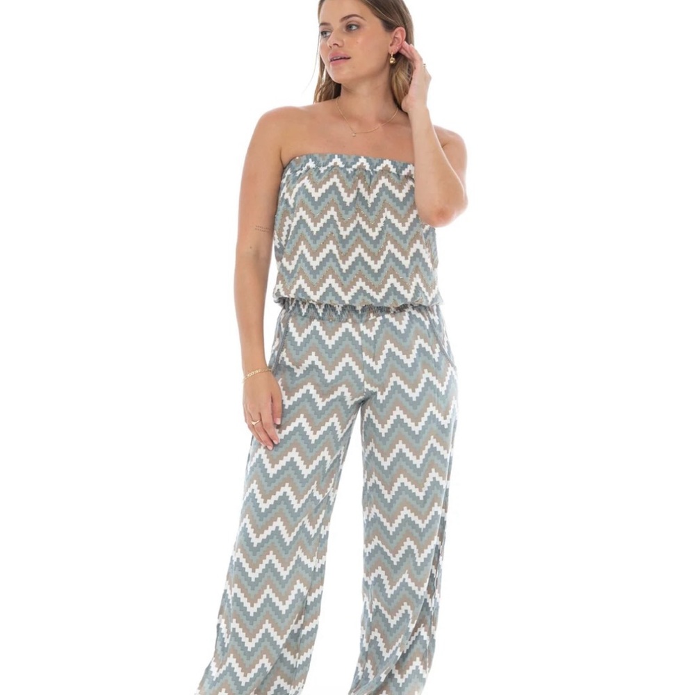 Delray jumpsuit- Skemo